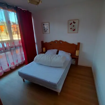 Apartamento La Pradella Bolquere T3 Pyrenees 2000 Exterior foto
