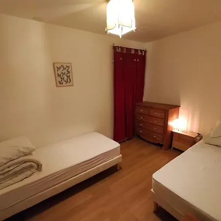 Apartamento La Pradella Bolquere T3 Pyrenees 2000 Exterior foto